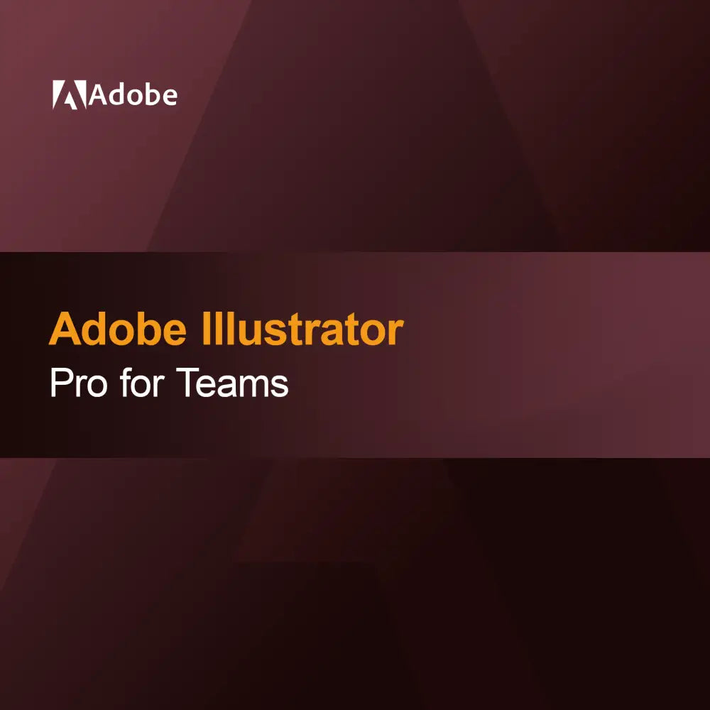 Adobe Illustrator - Pro for Teams
